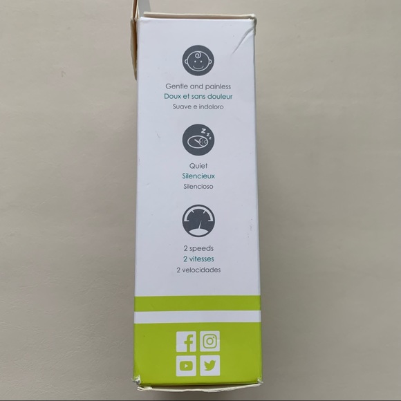 bblüv - Trimö - Electric Nail Trimmer/File for Babies & (Toddlers 0-12 months+) - Picture 10 of 13